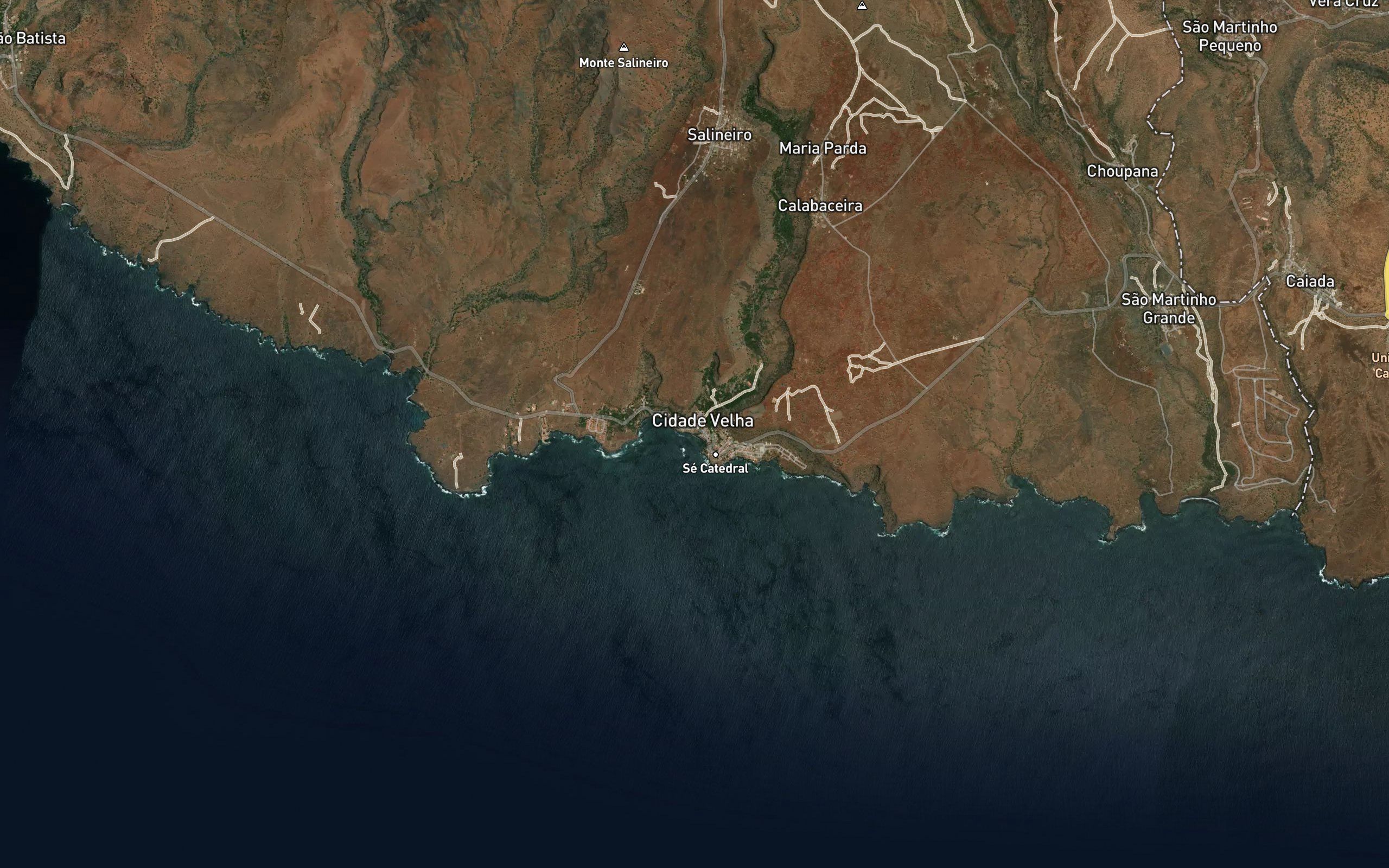 Ribeira da Cidade