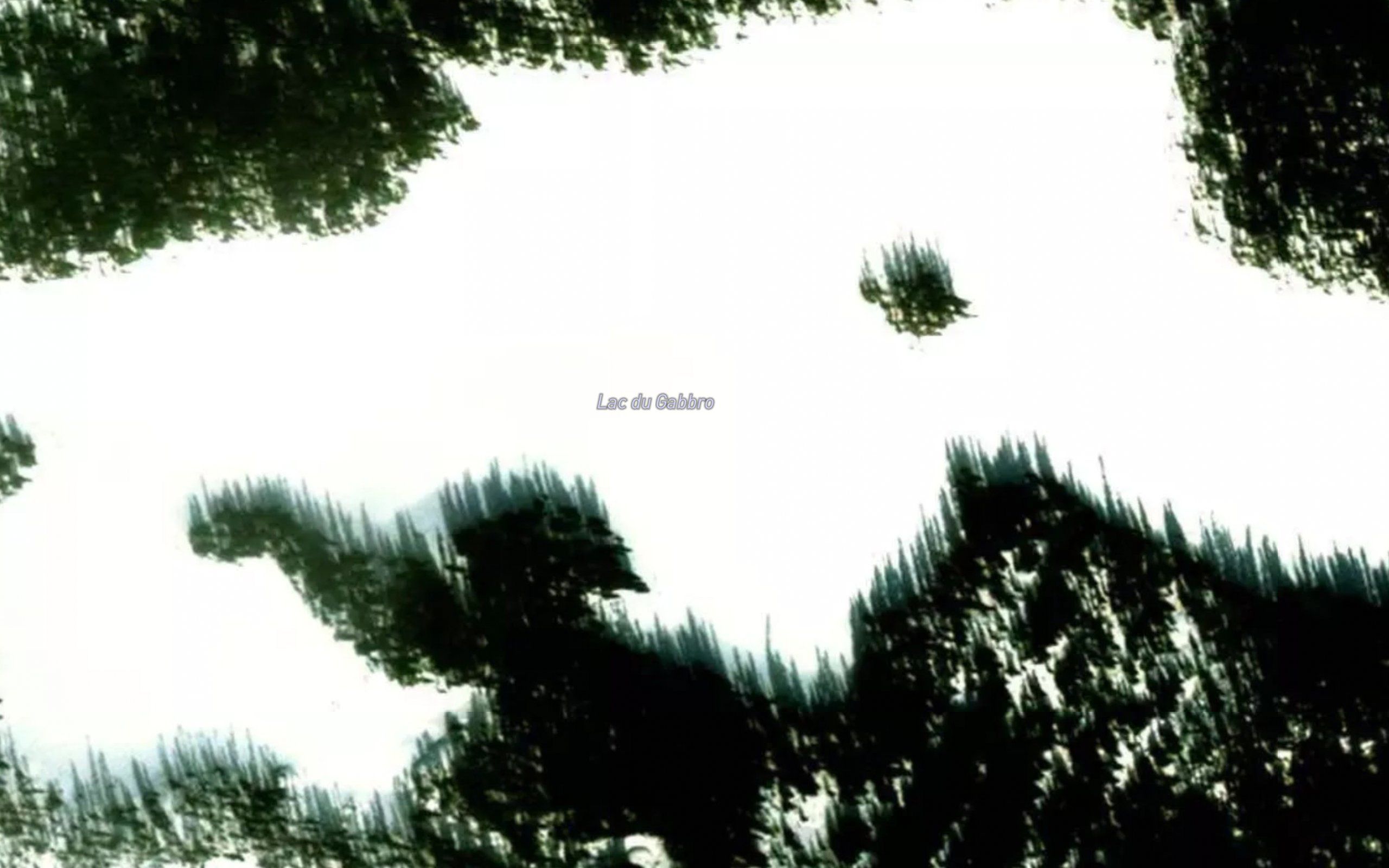Lac du Gabbro