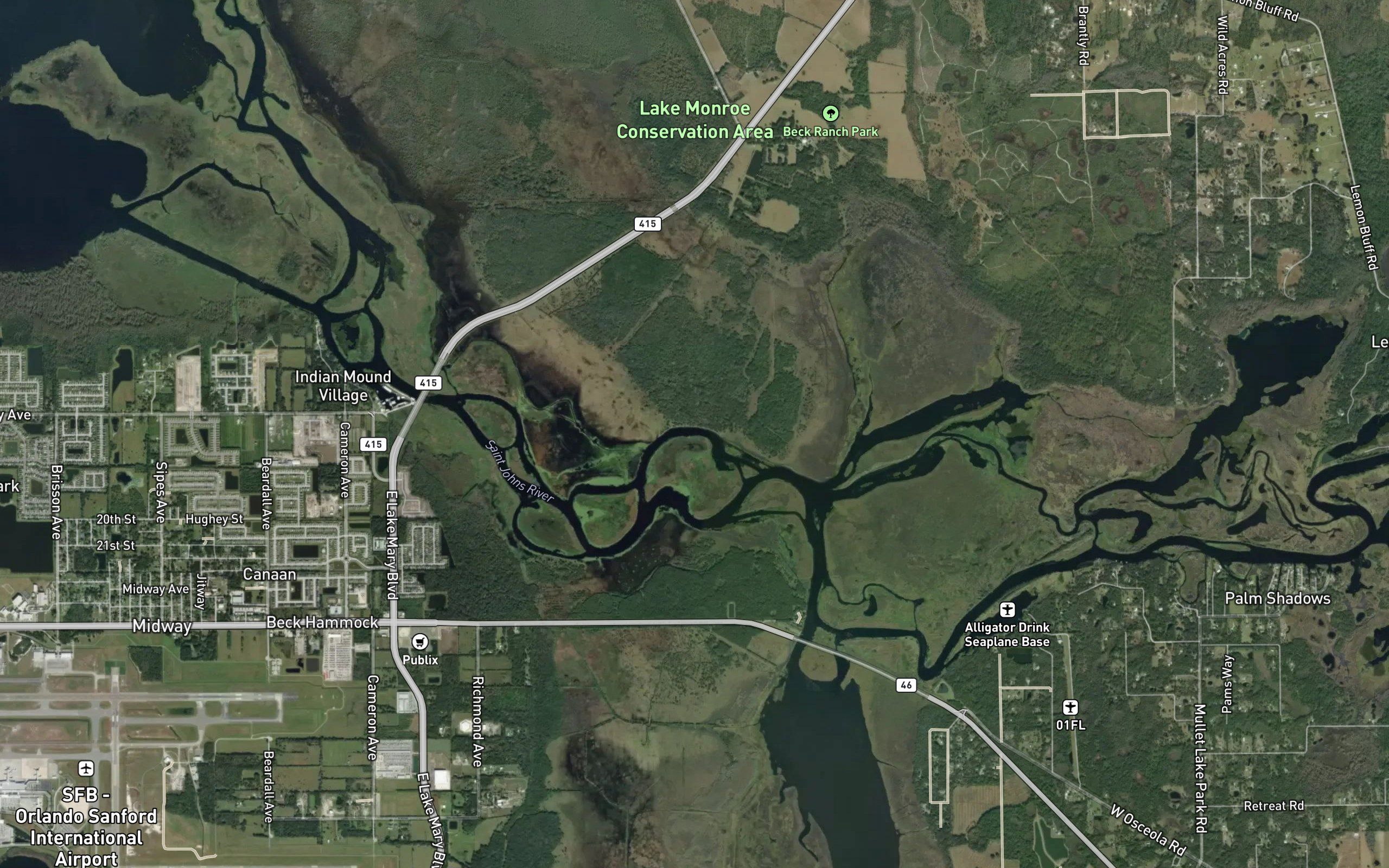 Brickyard Slough