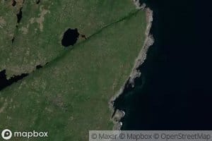 Upper Chimney Cove