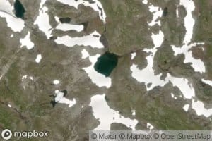 Snauasetvatnet,ovsta
