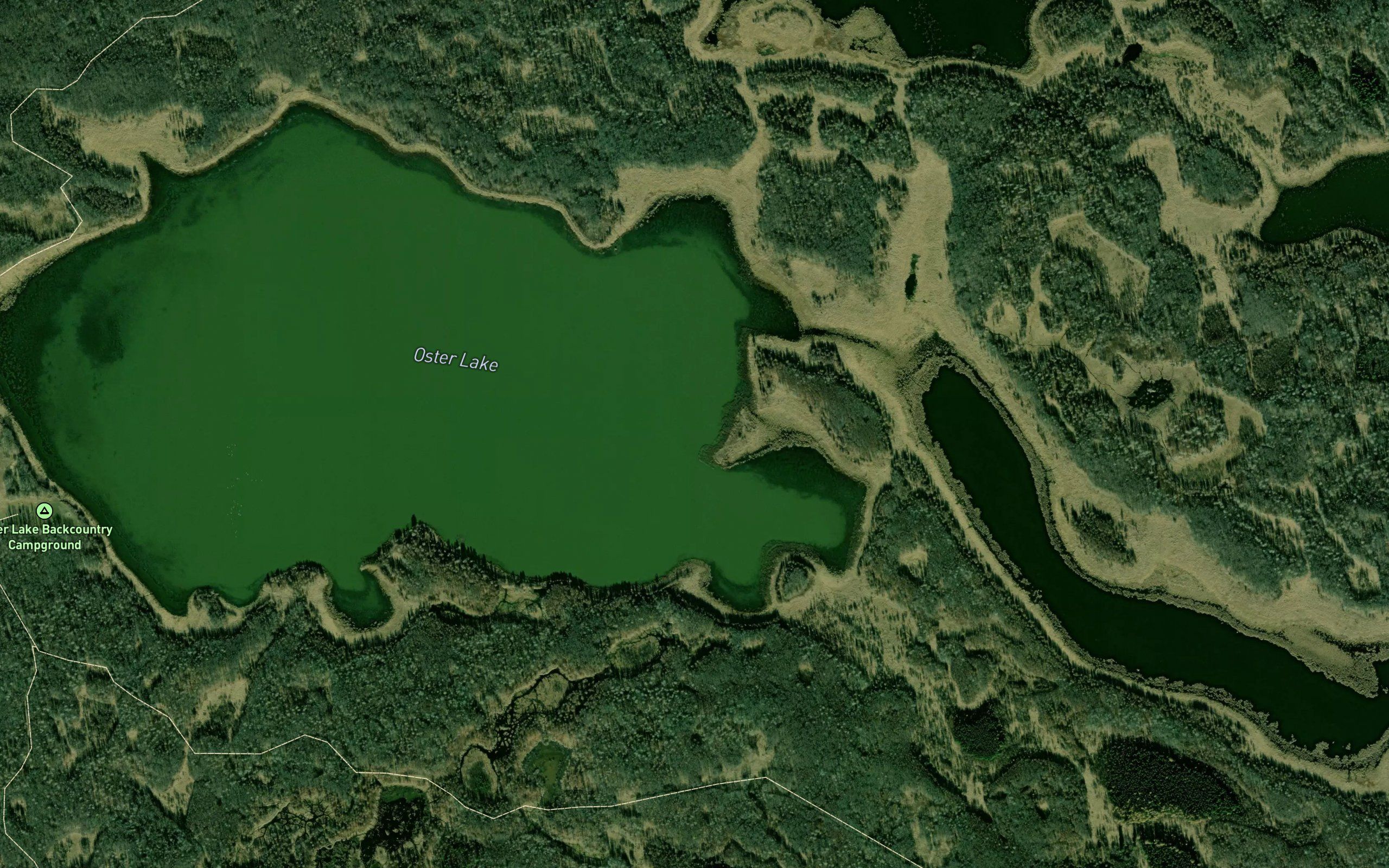 Oster Lake