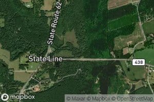 East Fork Pushepatapa Creek