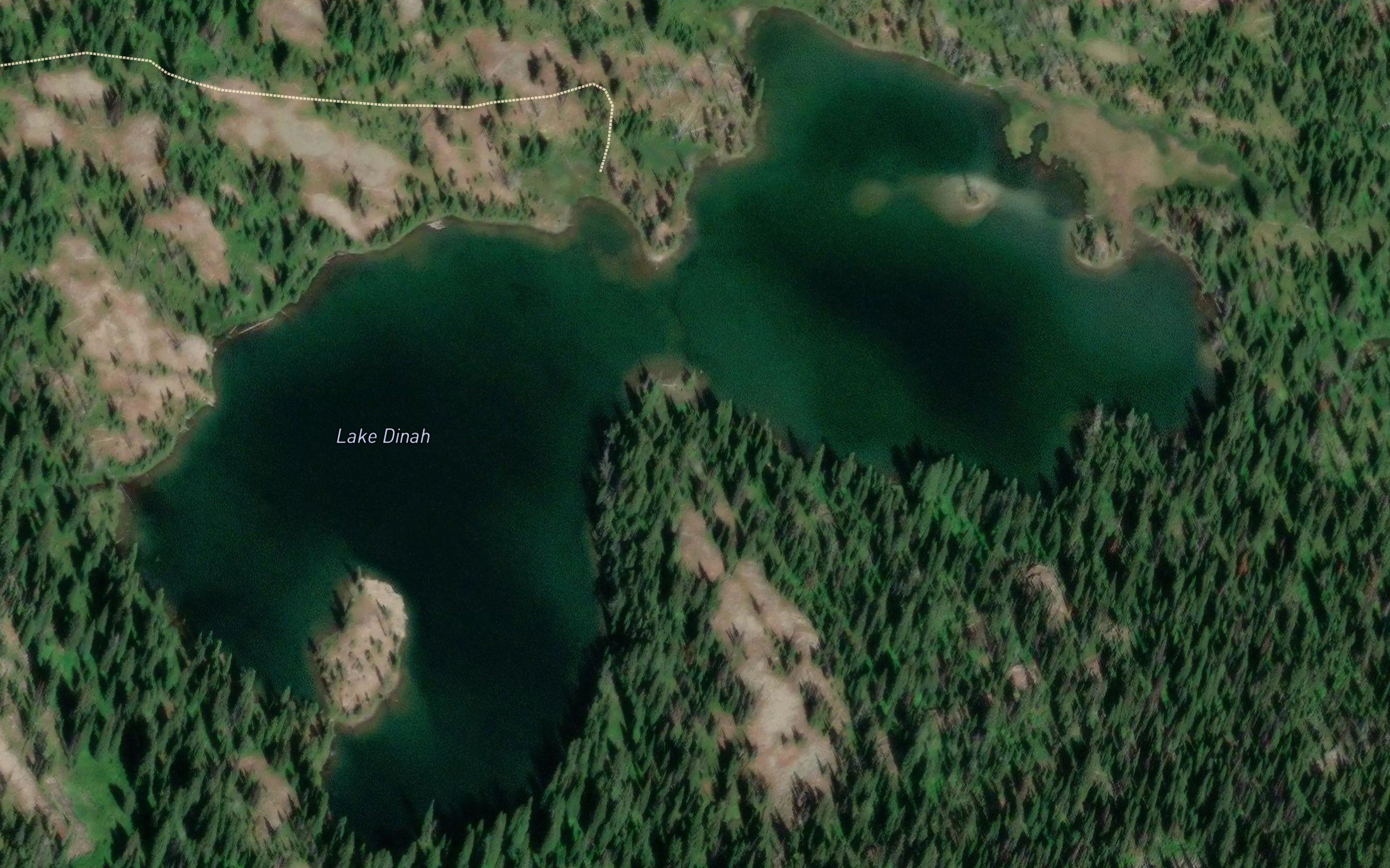 Lake Dinah