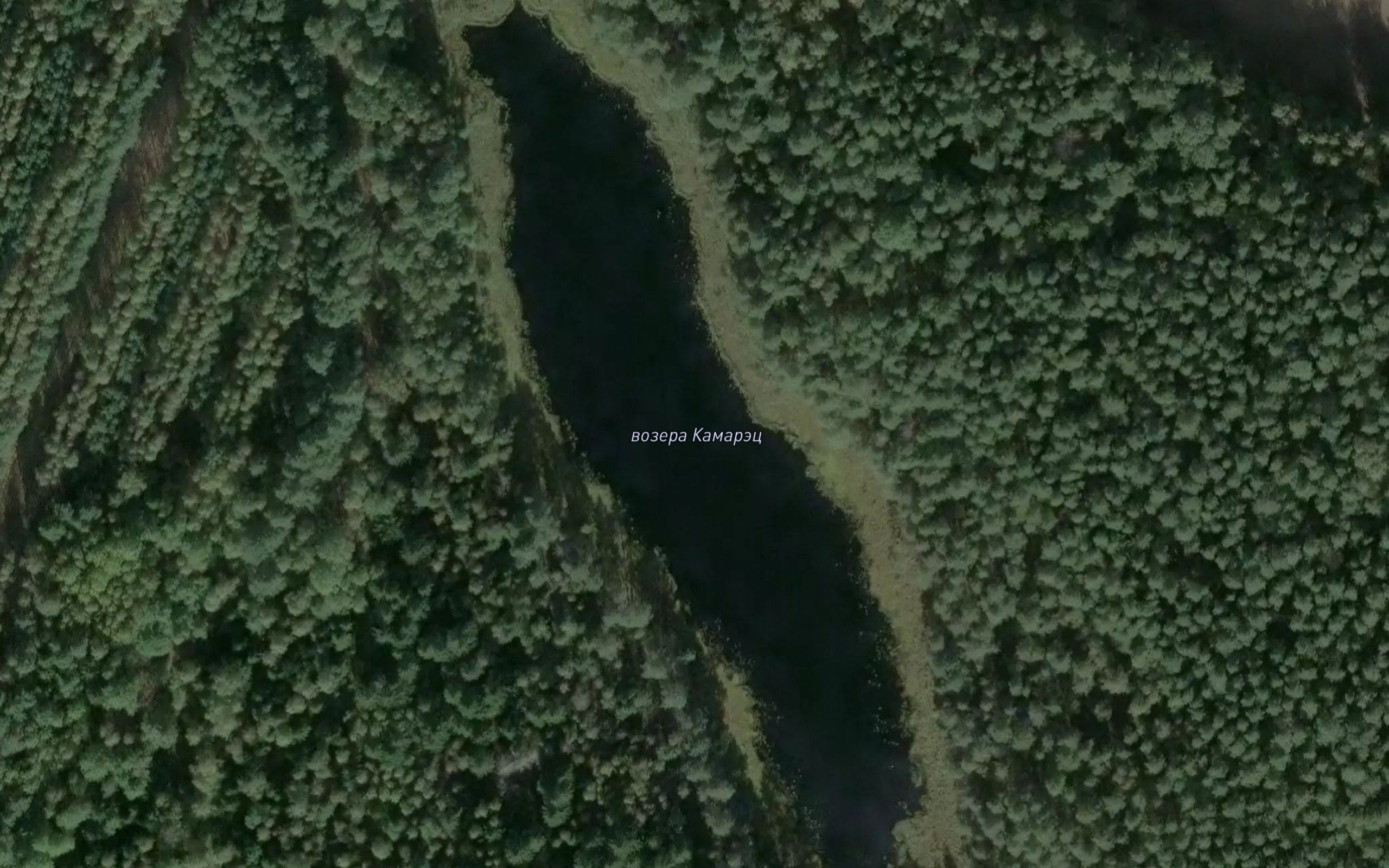 Ozero Komarets