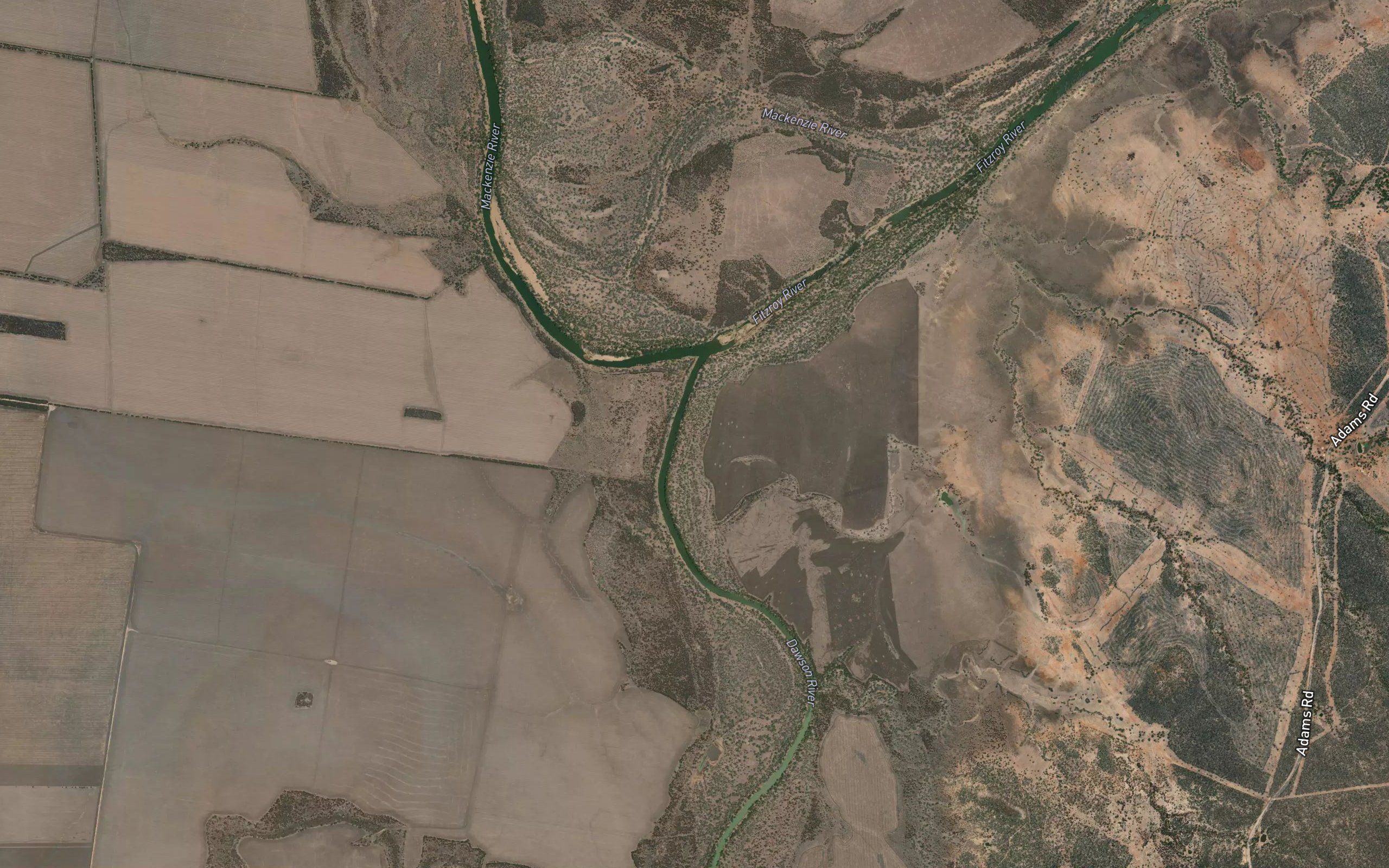 Mackenzie River