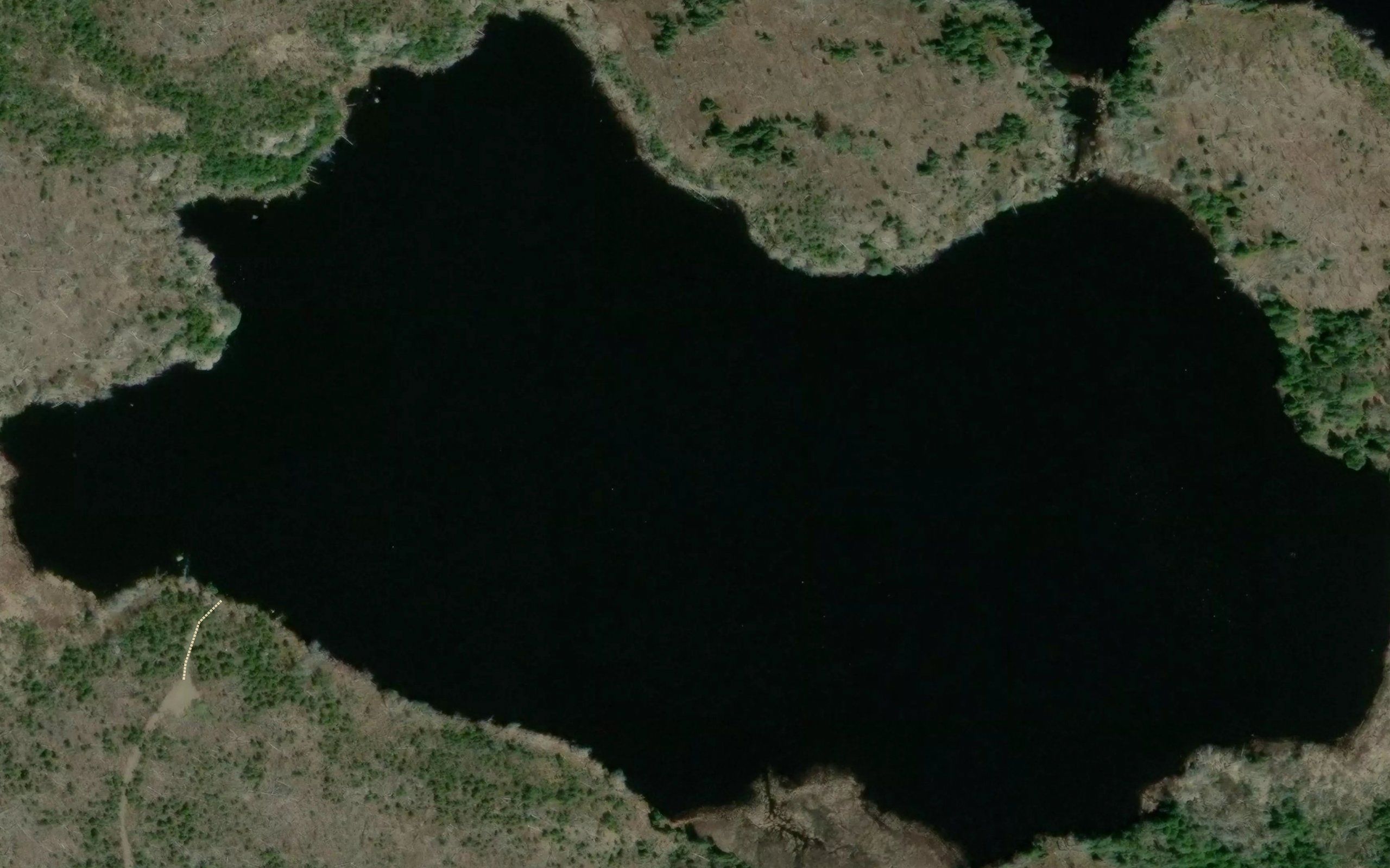 Comfort Lake