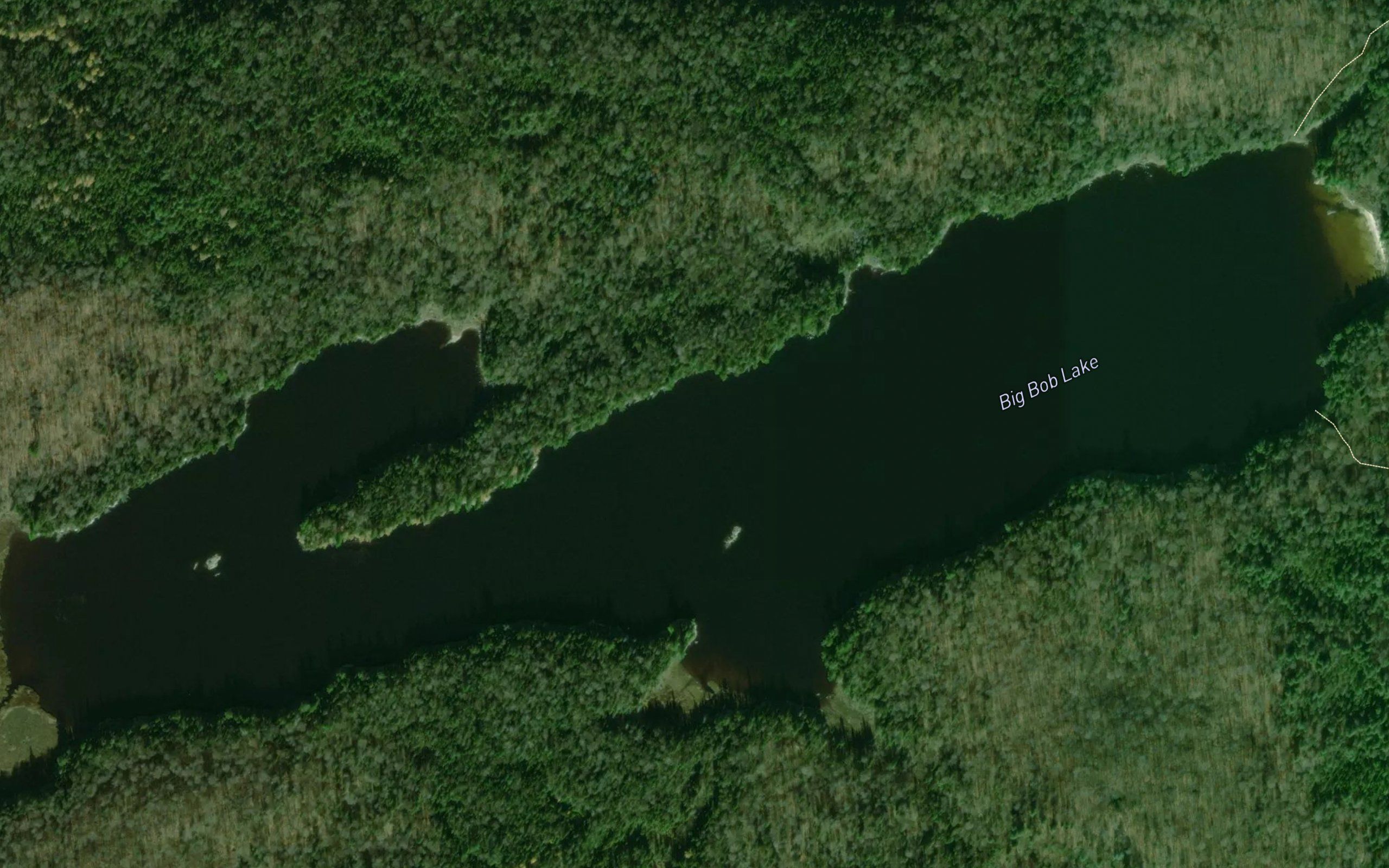 Big Bob Lake