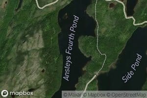 Ansteys Fourth Pond
