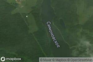 Ozero Simonovskoye