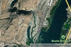 Chelan River