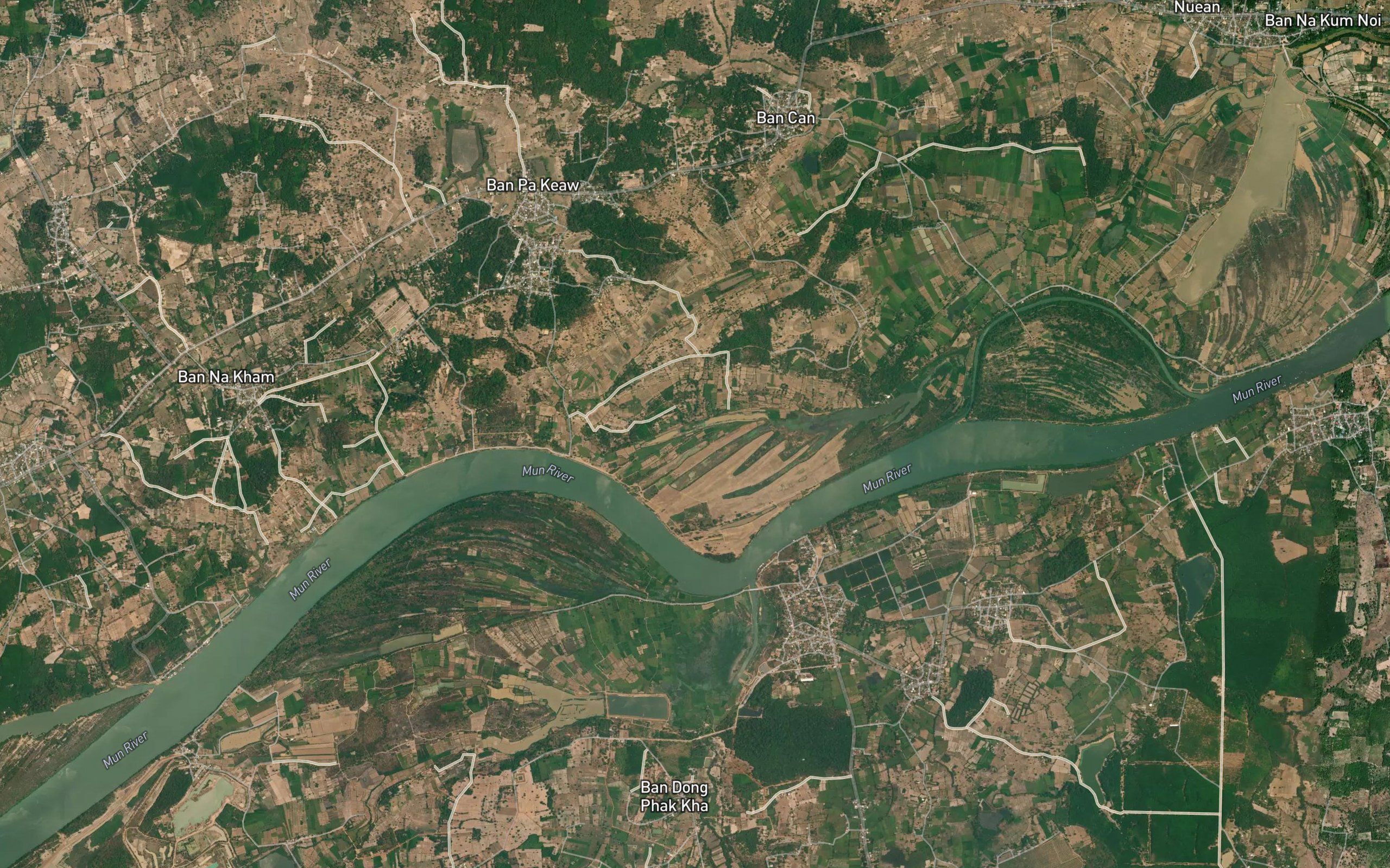 Nong Kut Kwang