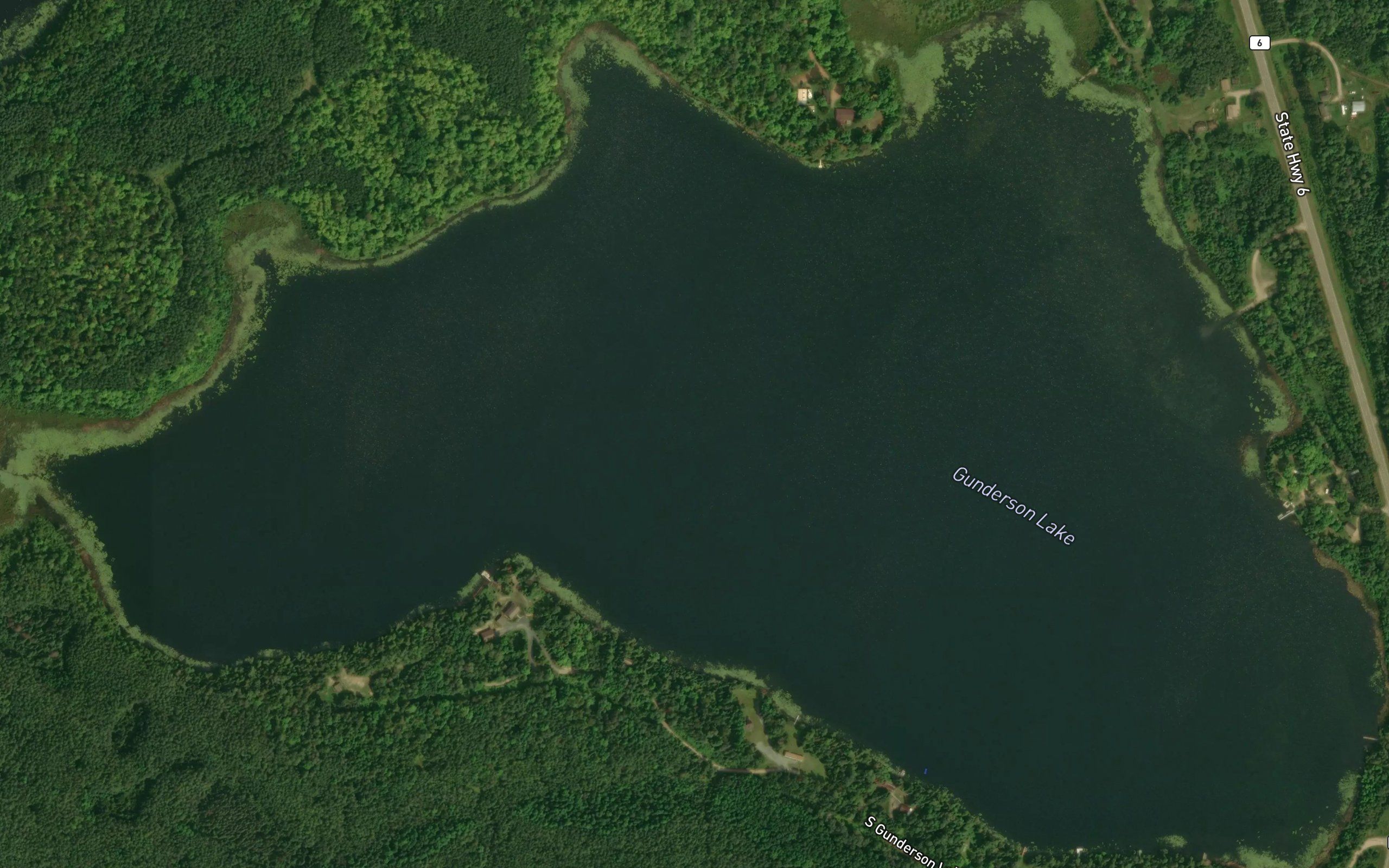 Gunderson Lake