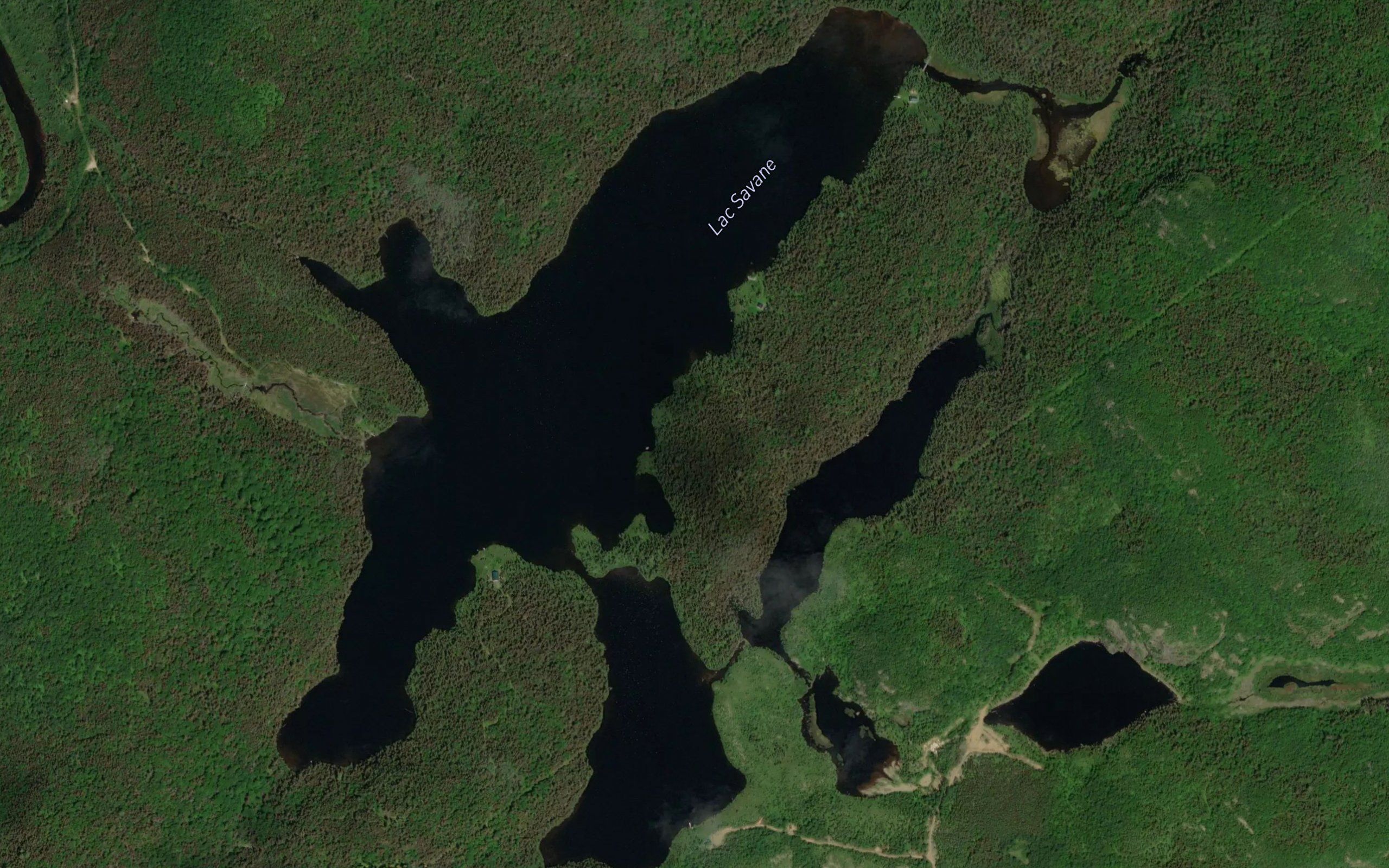 Lac Savane