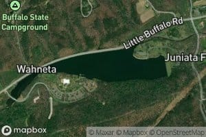 Little Buffalo Lake
