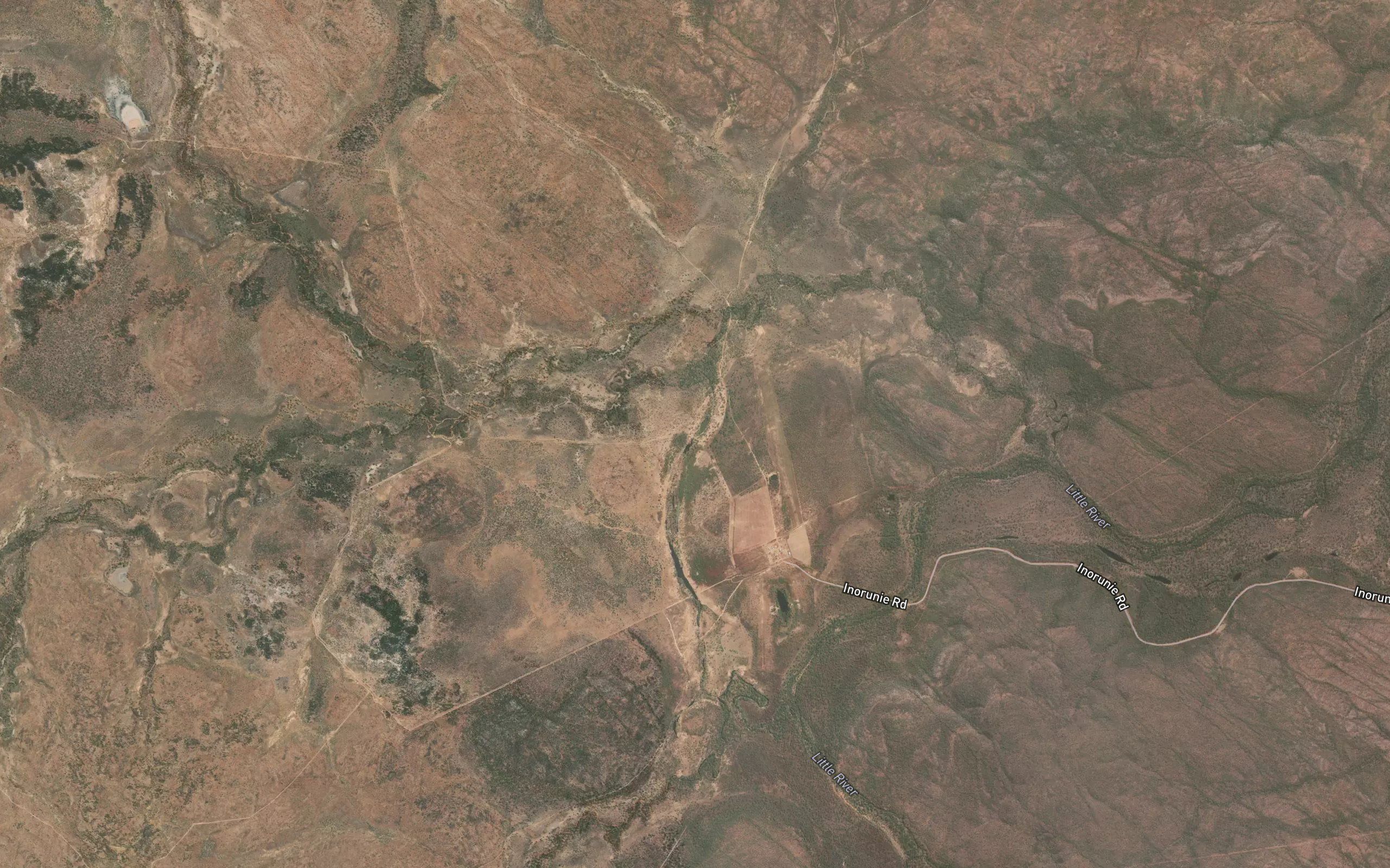 Rosella Creek