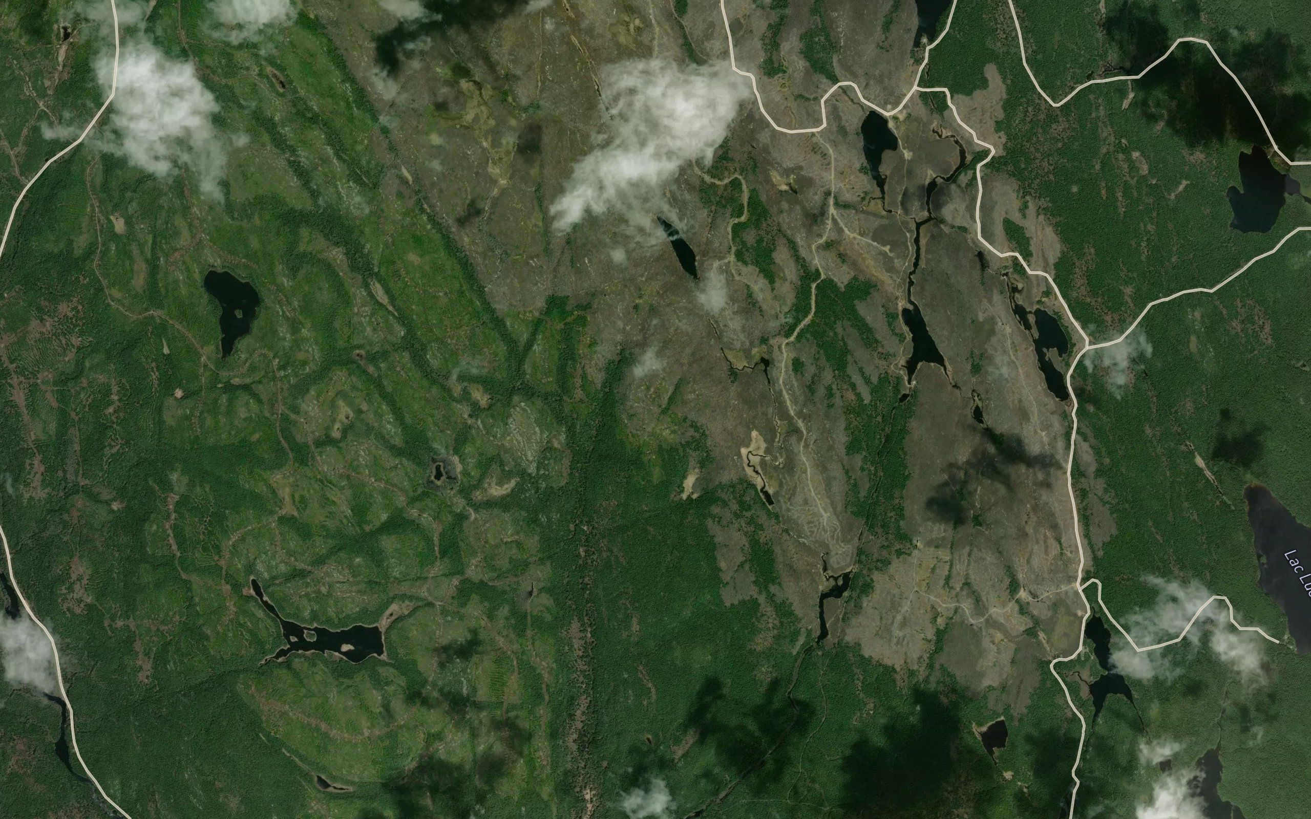 Lac Voisin