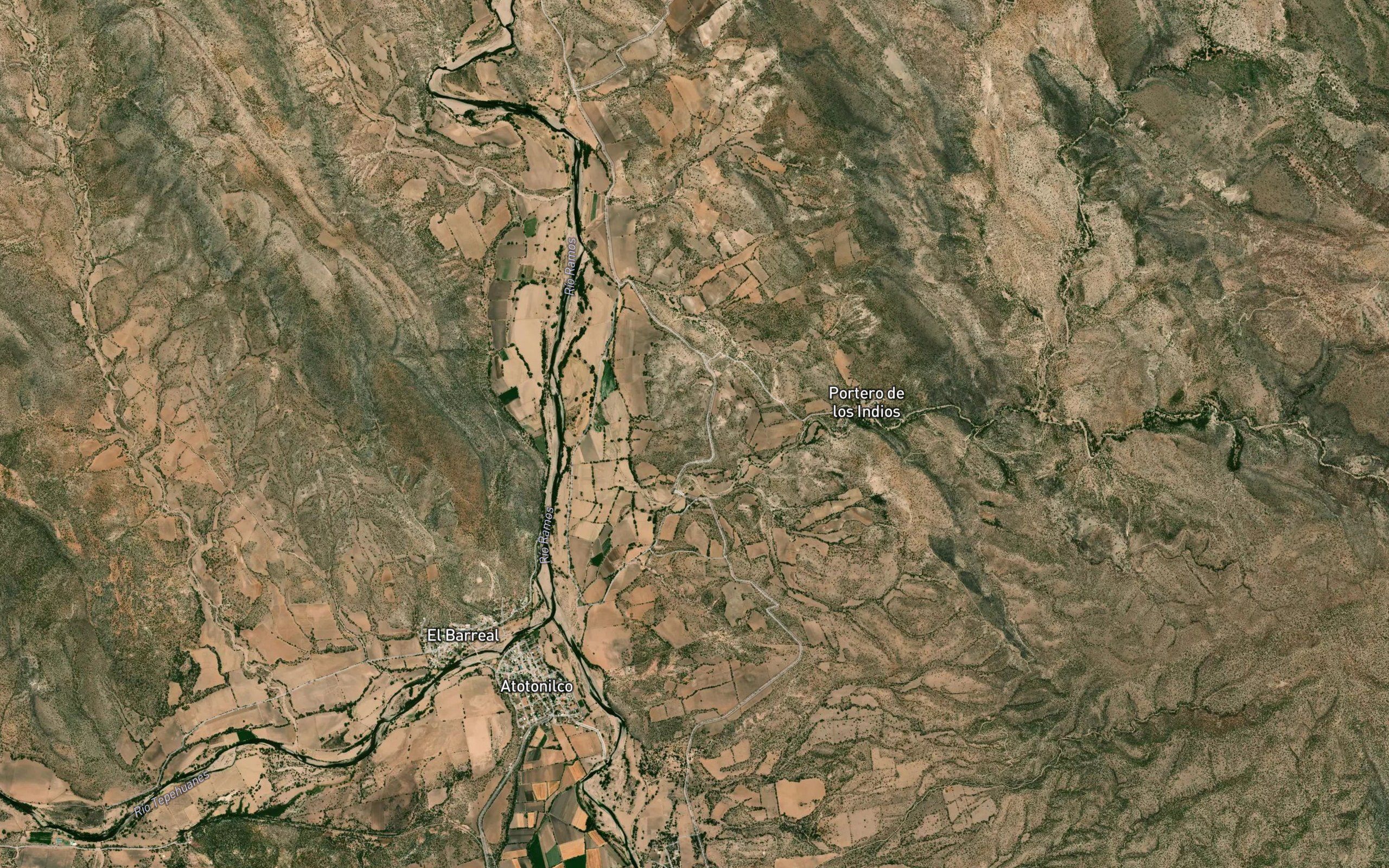 Rio de Santiago