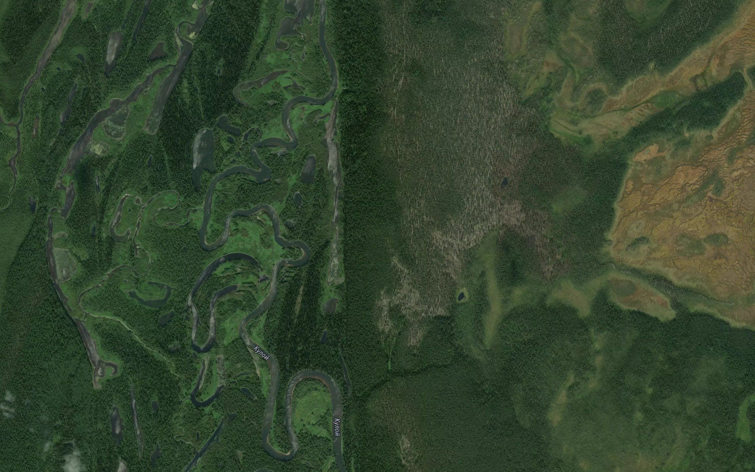 Ozero Nabuyevka