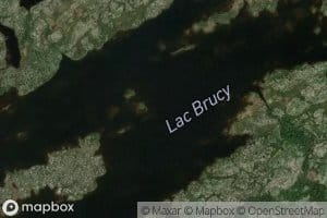 Lac Brucy