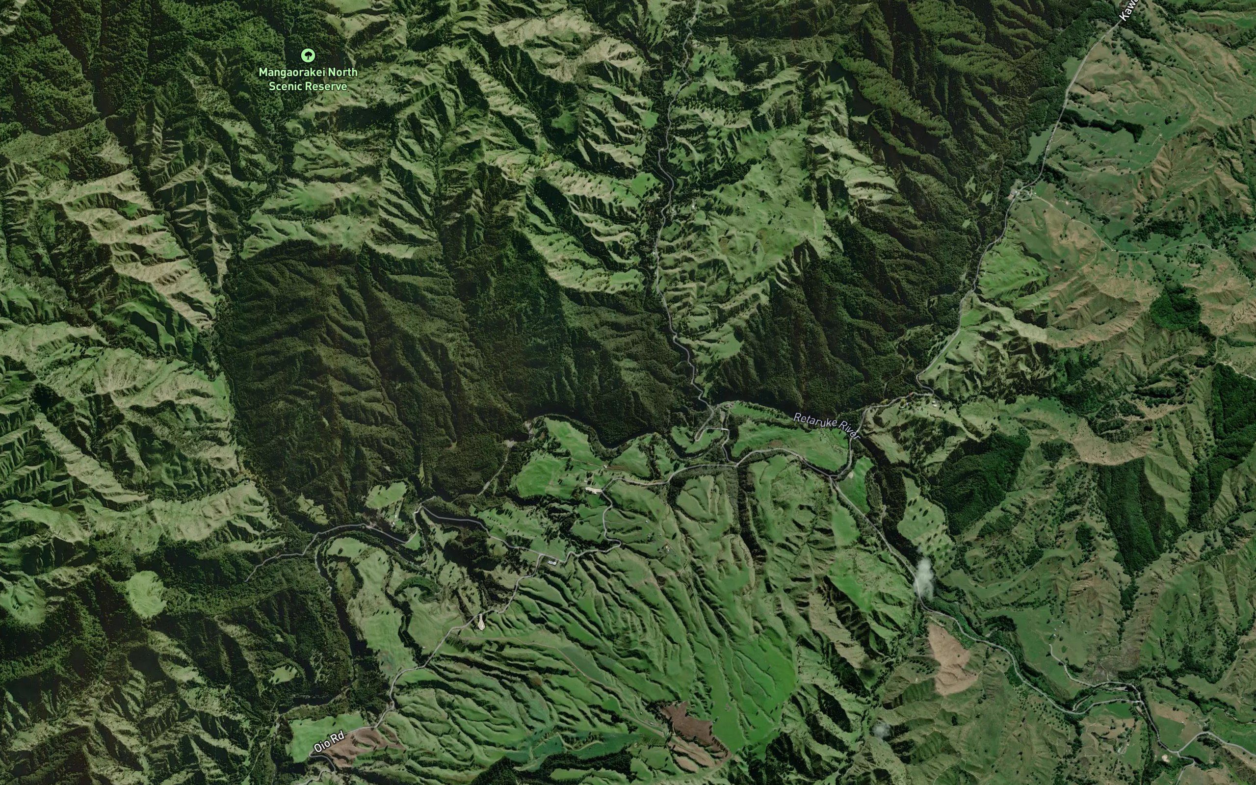 Retaruke River