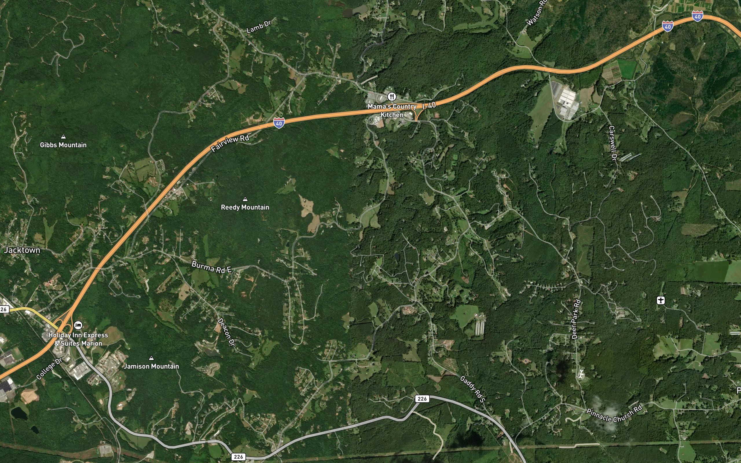 Big Camp Creek