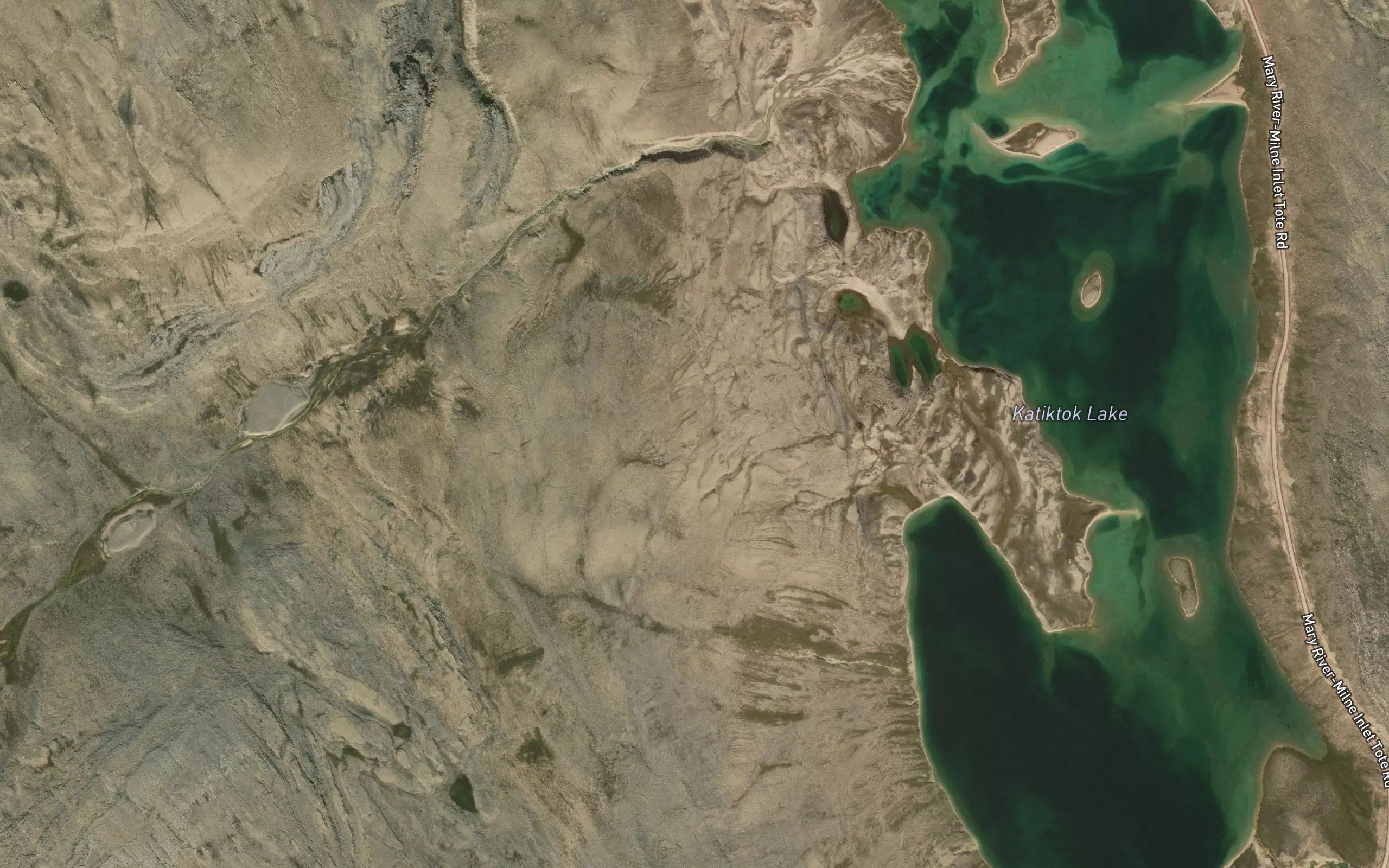Katiktok Lake