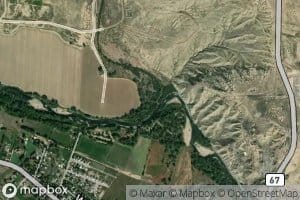 Sixmile Creek