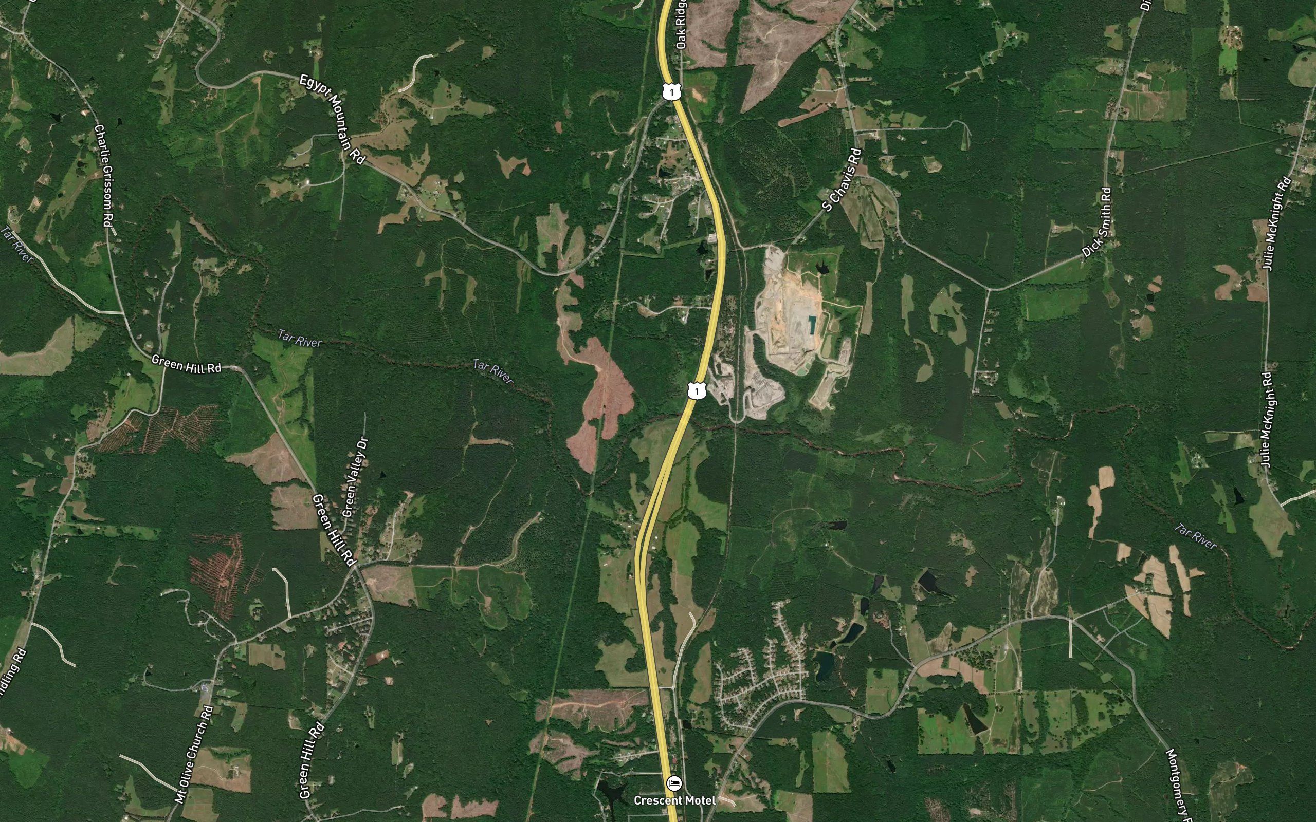 Tabbs Creek