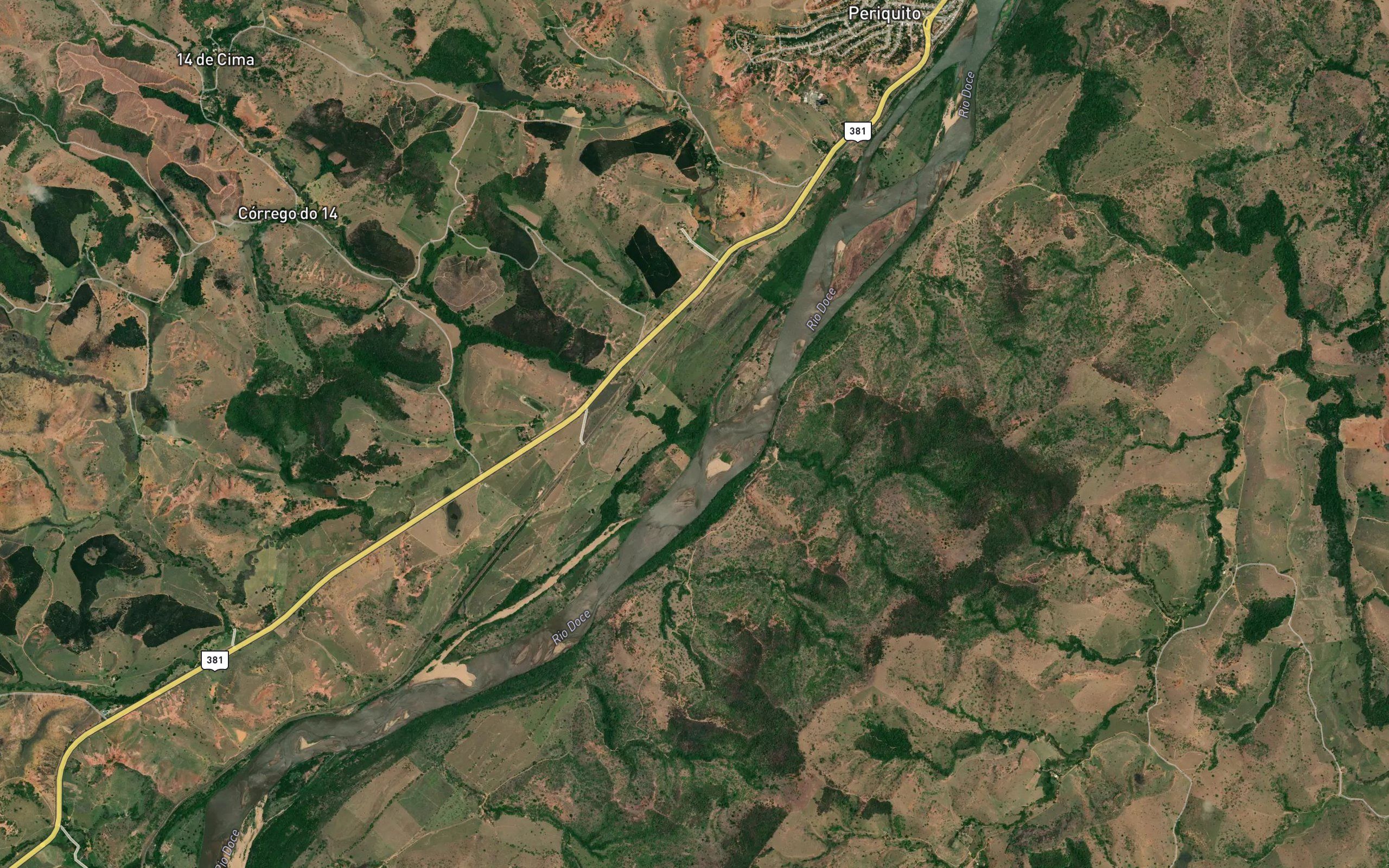 Ribeirao Muquirana