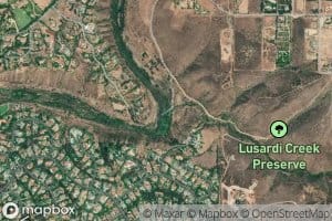 Lusardi Creek