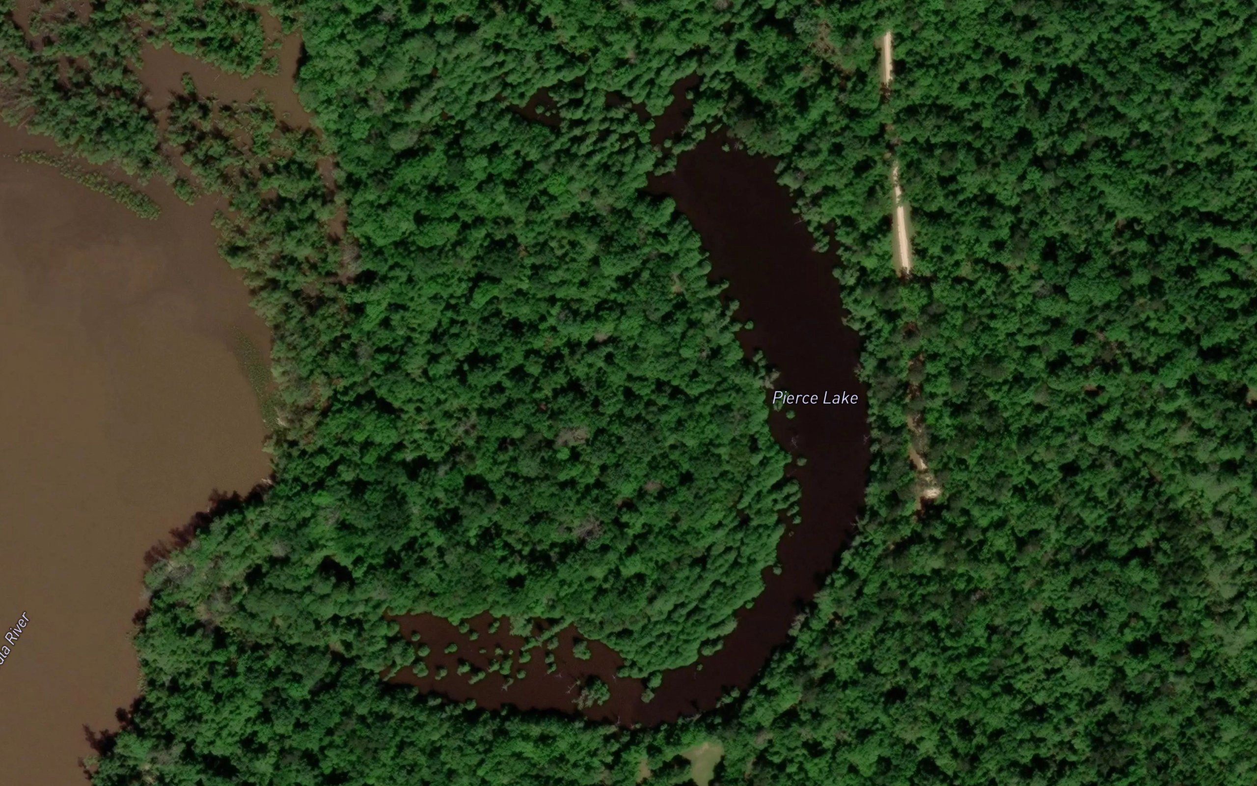 Pierce Lake