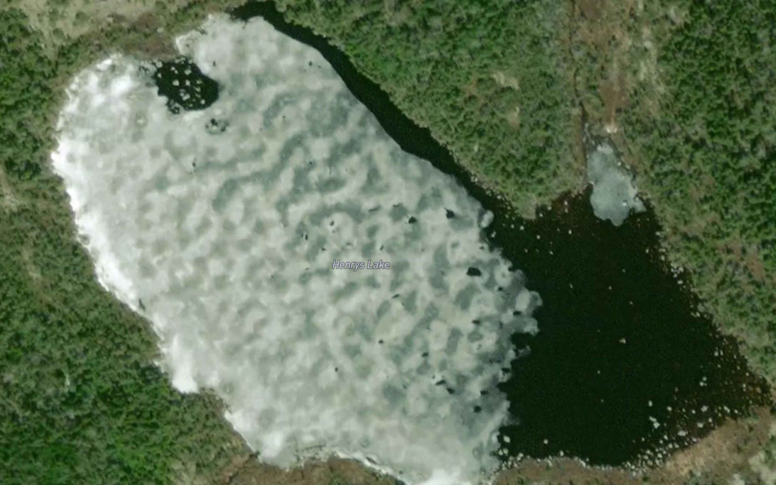Henrys Lake