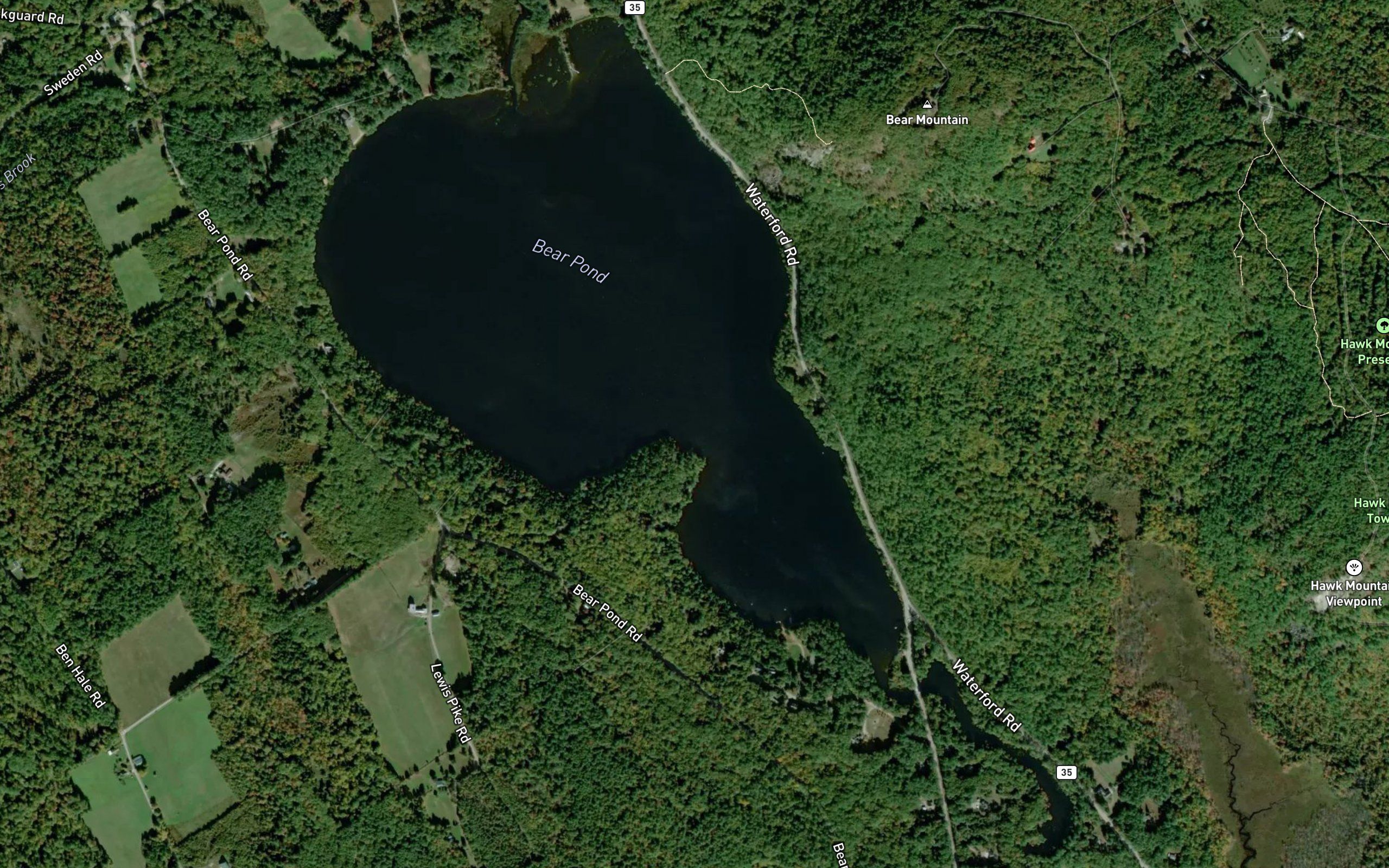 Bear Pond