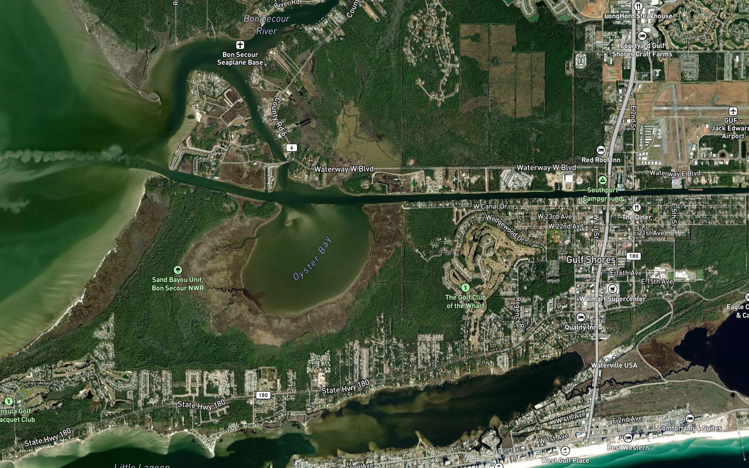 Muddy Creek (historical)