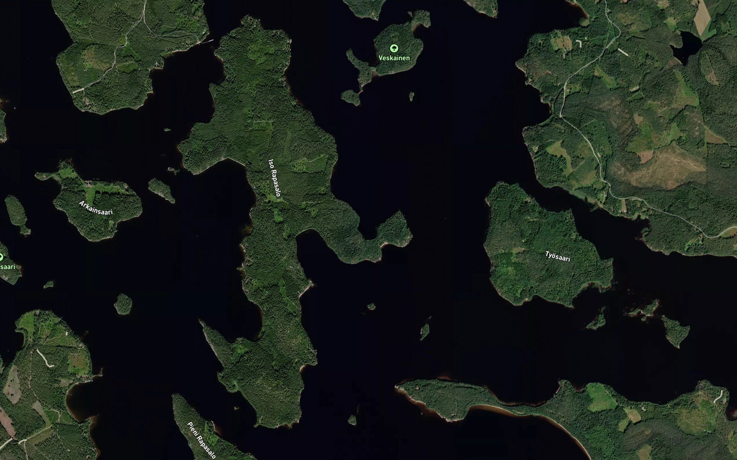 Mustalahti