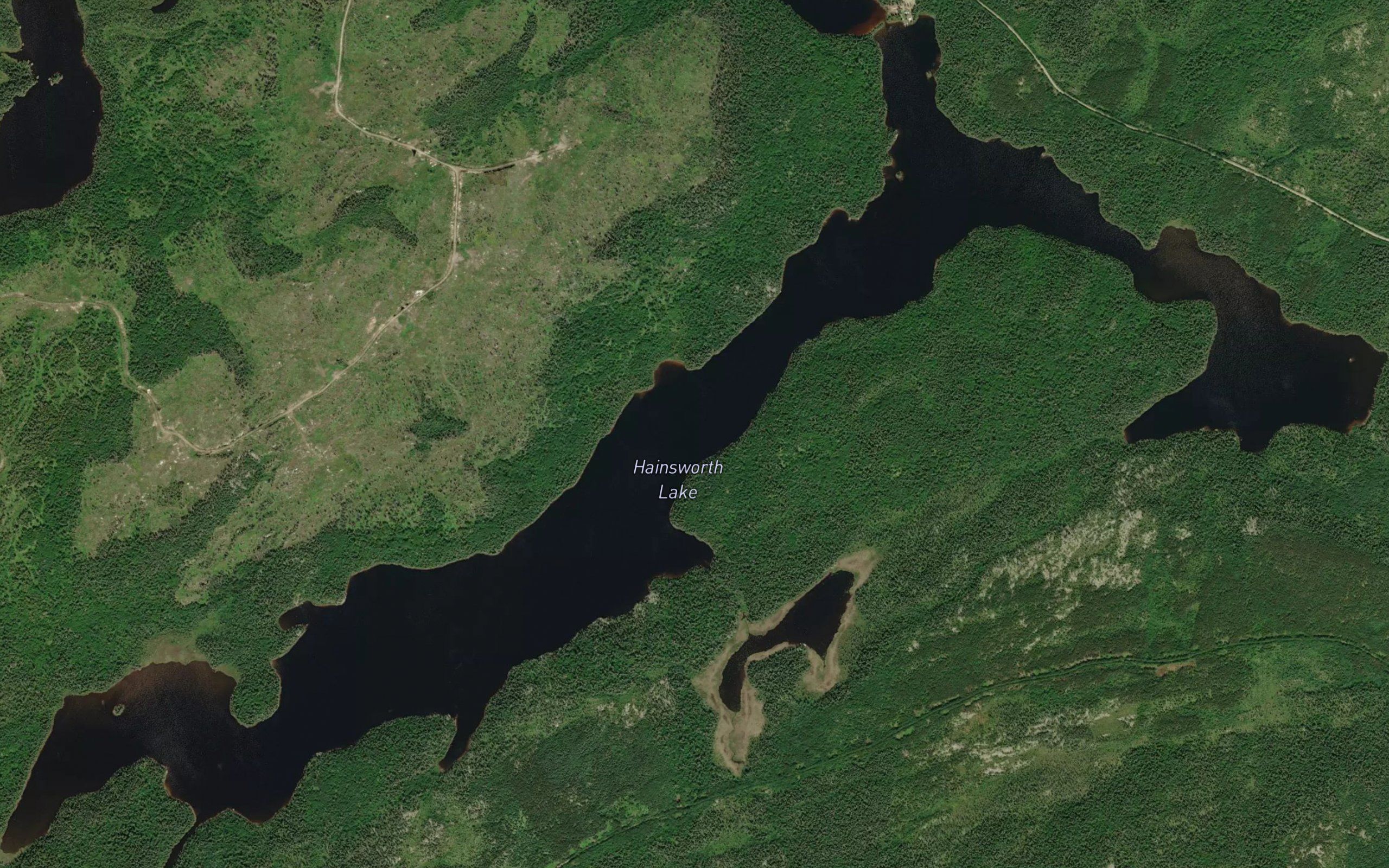 Hainsworth Lake