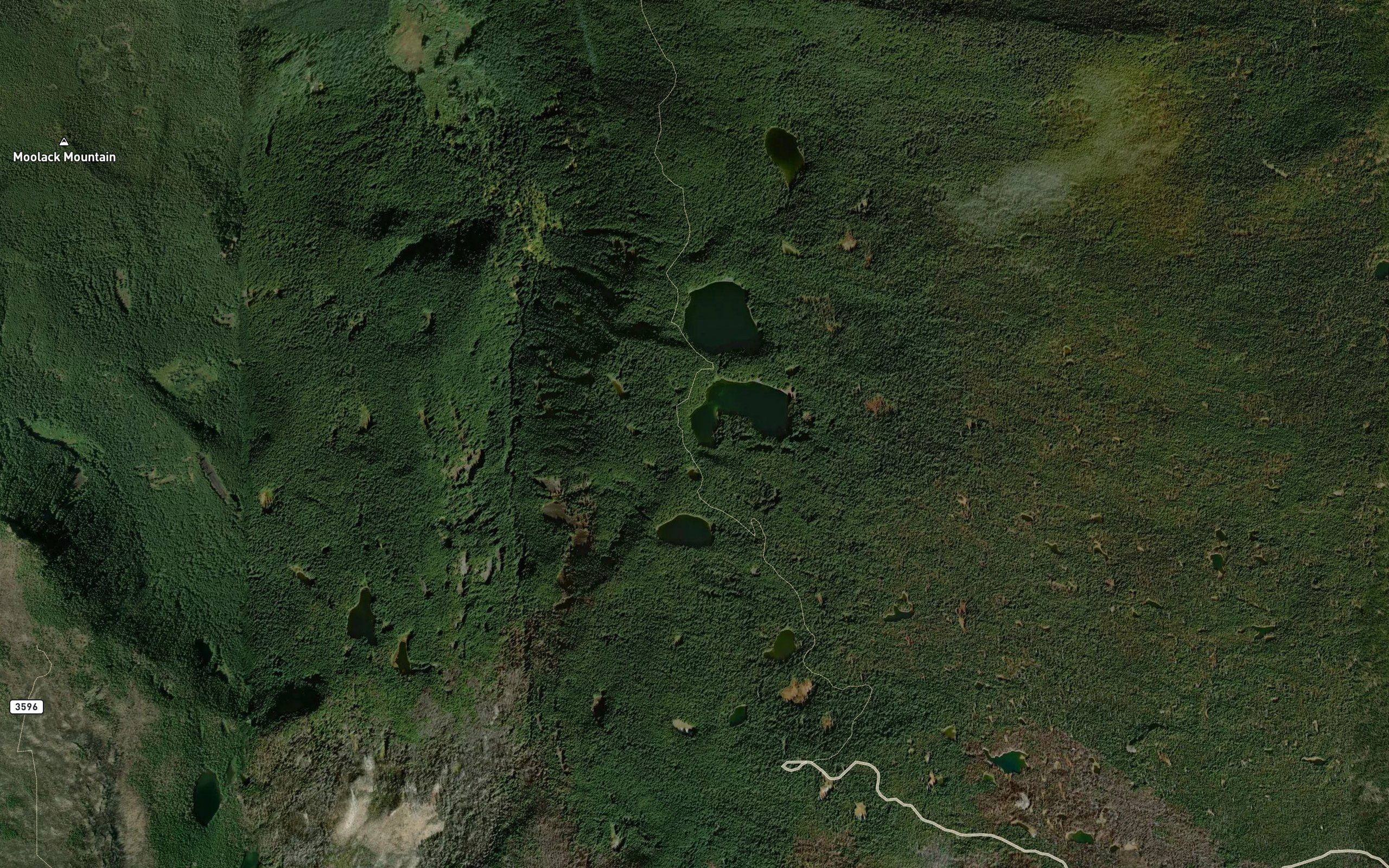 Erma Bell Lakes