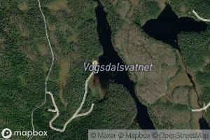 Vagsdalsvatnet