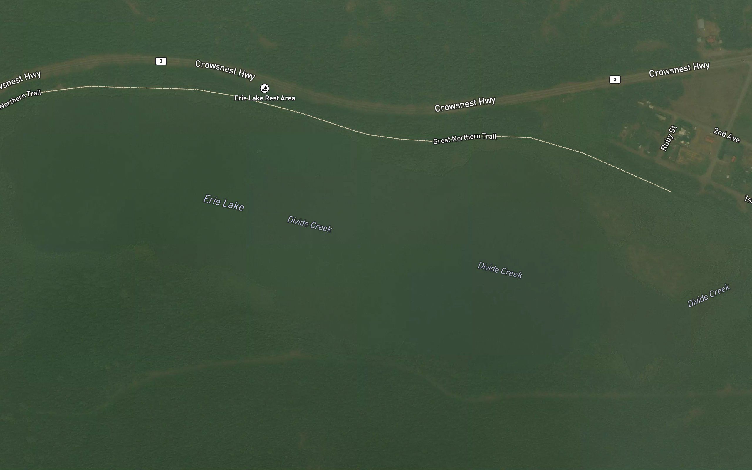 Erie Lake