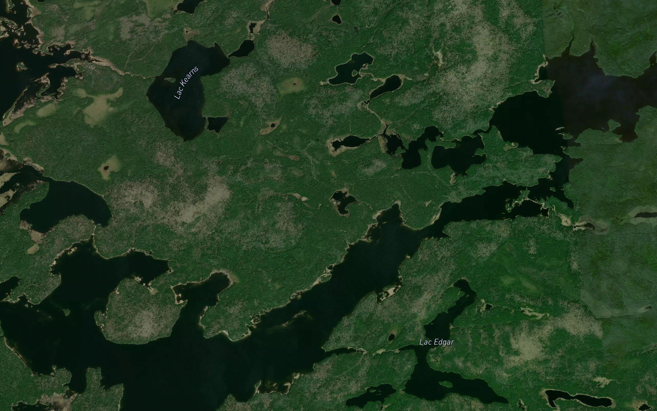 Chenal de Waskega