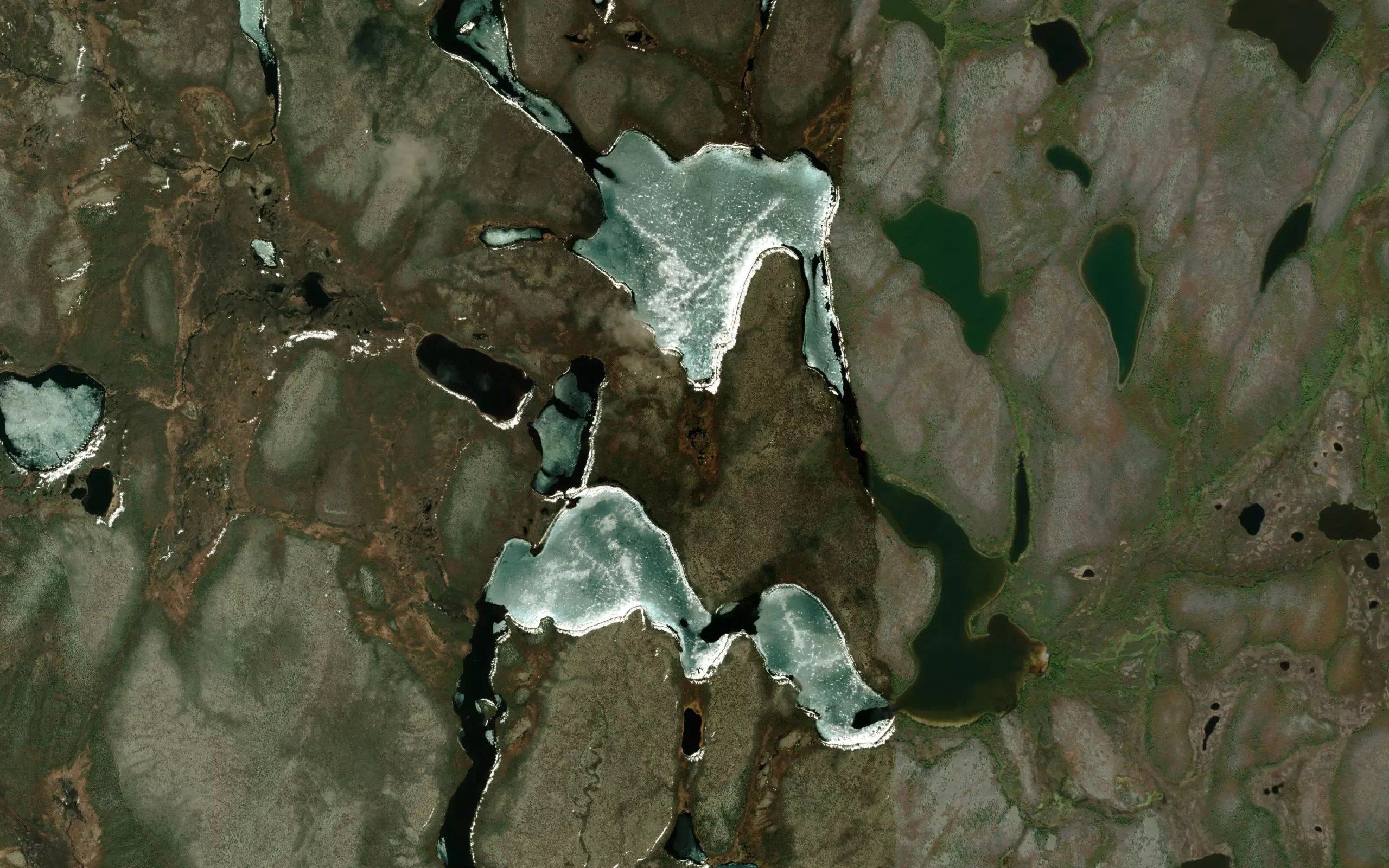 O'Bryan Lake