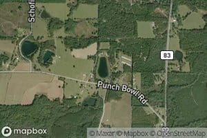 Punch Bowl Pond