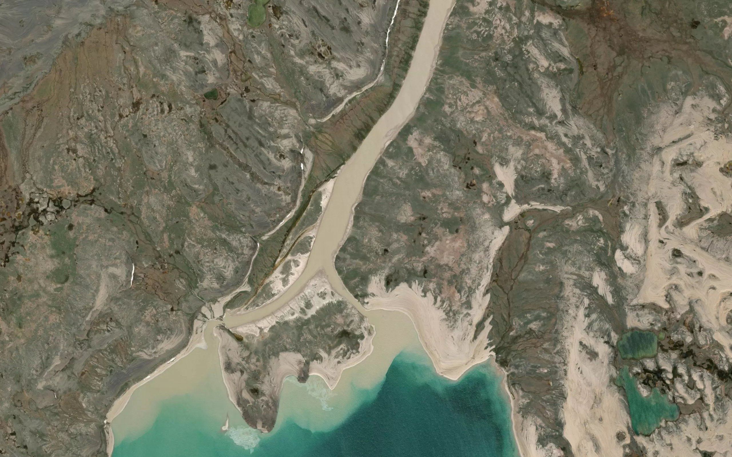 Augustus River