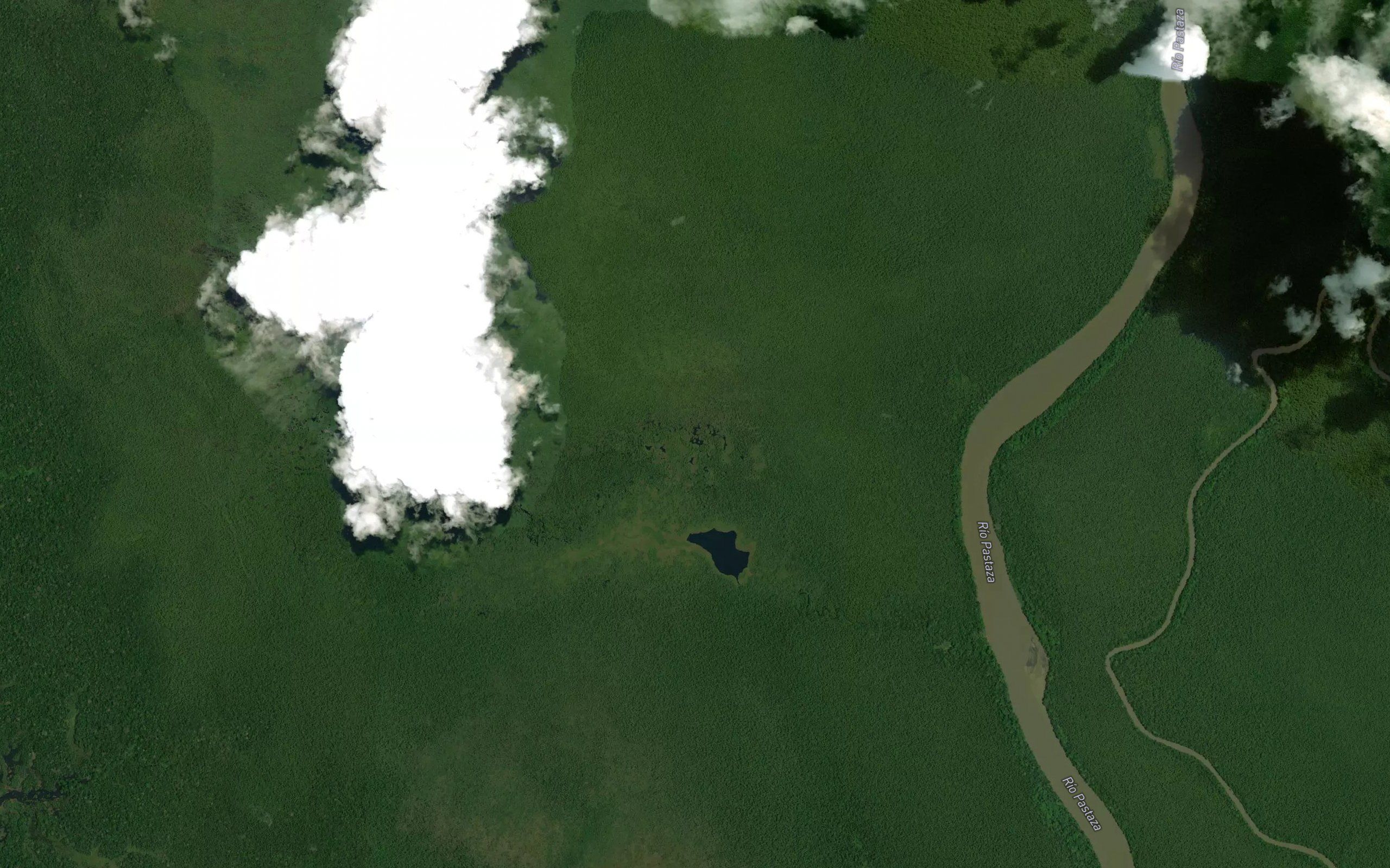 Laguna Yanayacu