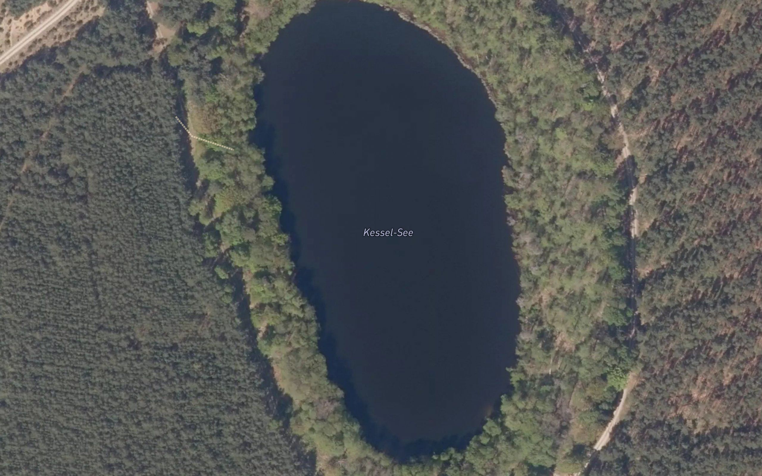 Kessel-See