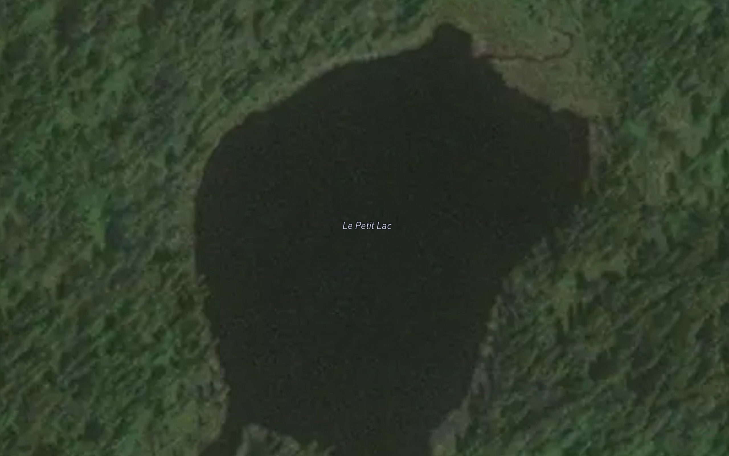 Le Petit Lac