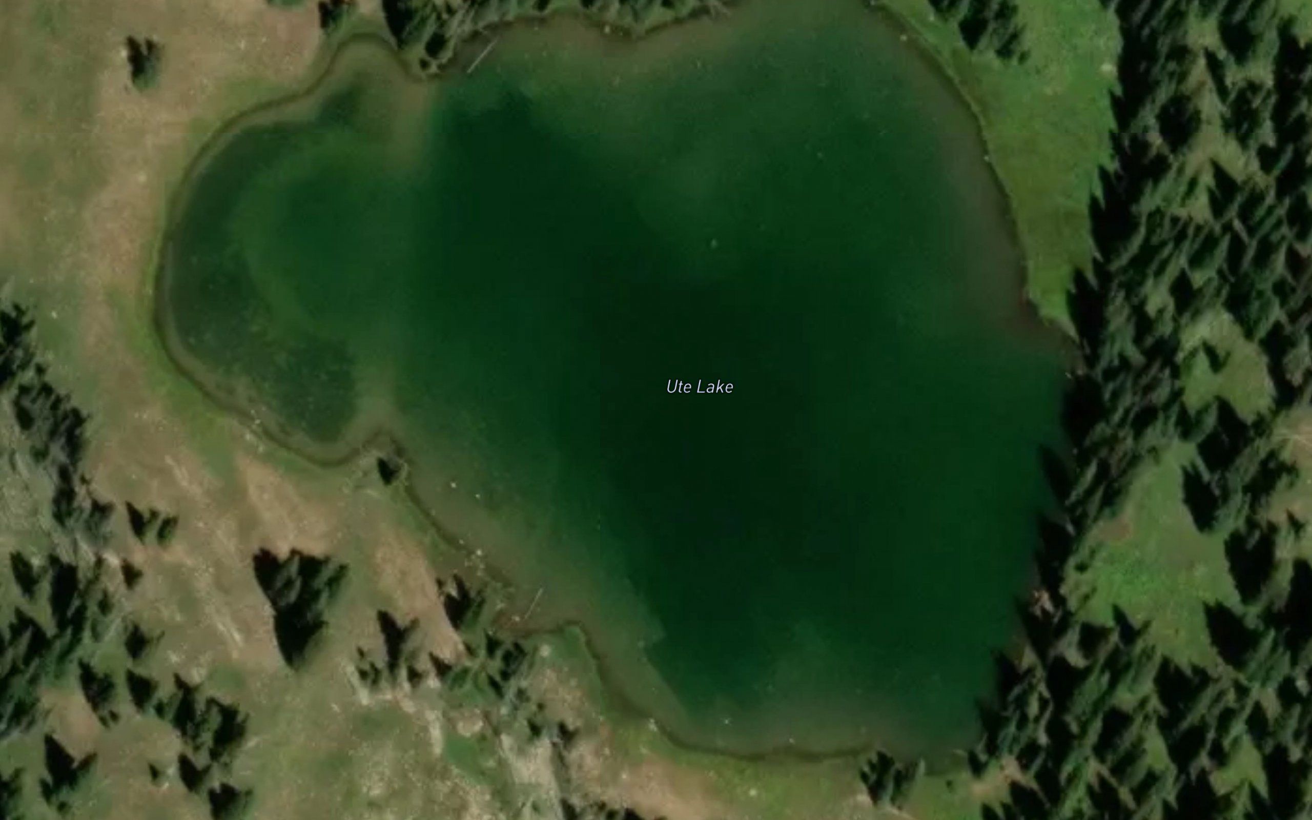Ute Lake