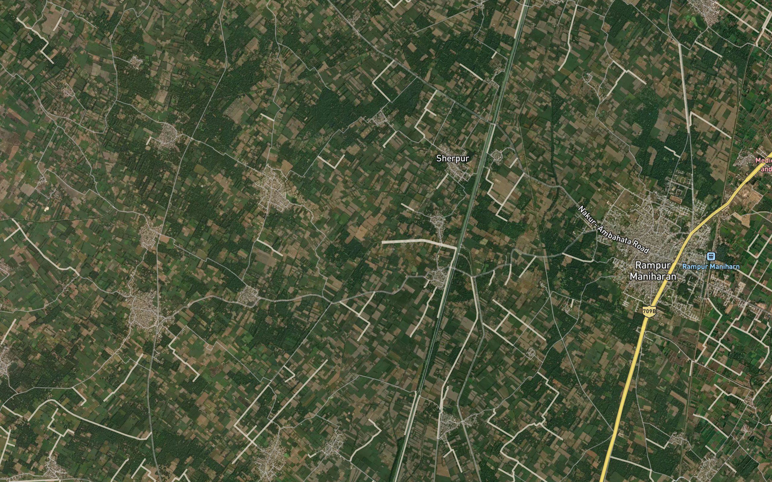Tharauli Distributary