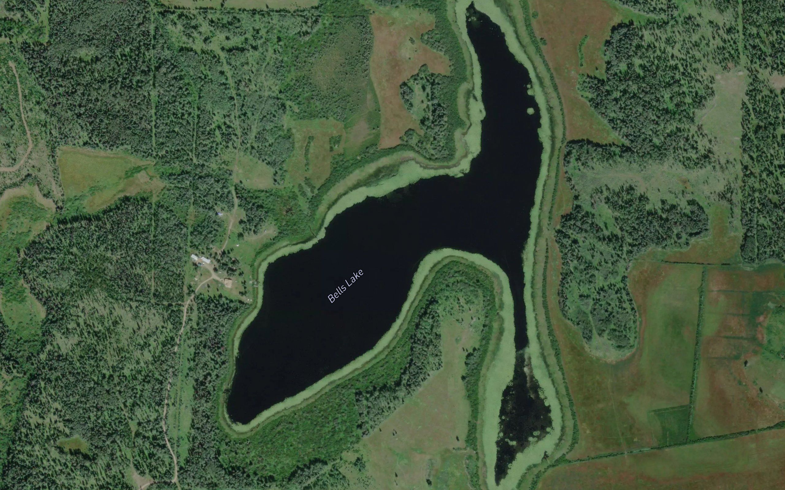 Bells Lake